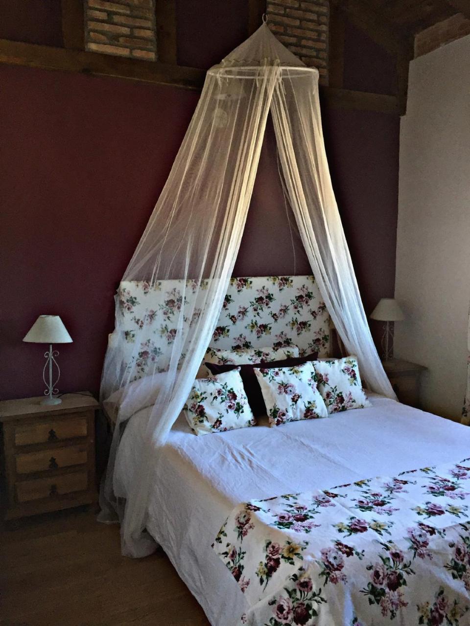 El Corral De Concejo Guest House Horcajuelo de la Sierra Eksteriør bilde